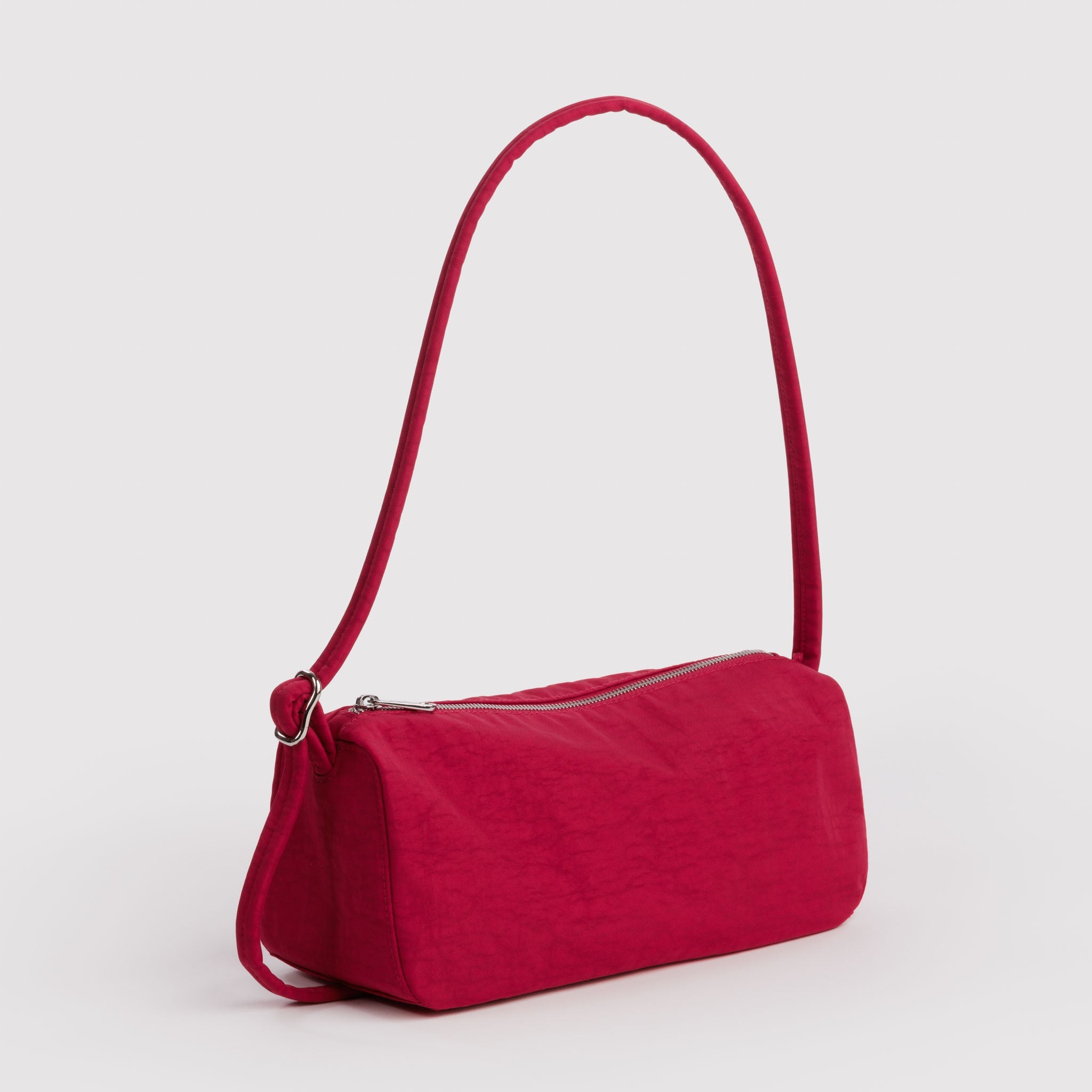 BAGGU Nylon Loaf Bag (Cherry)