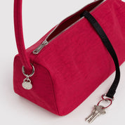 BAGGU Nylon Loaf Bag (Cherry)
