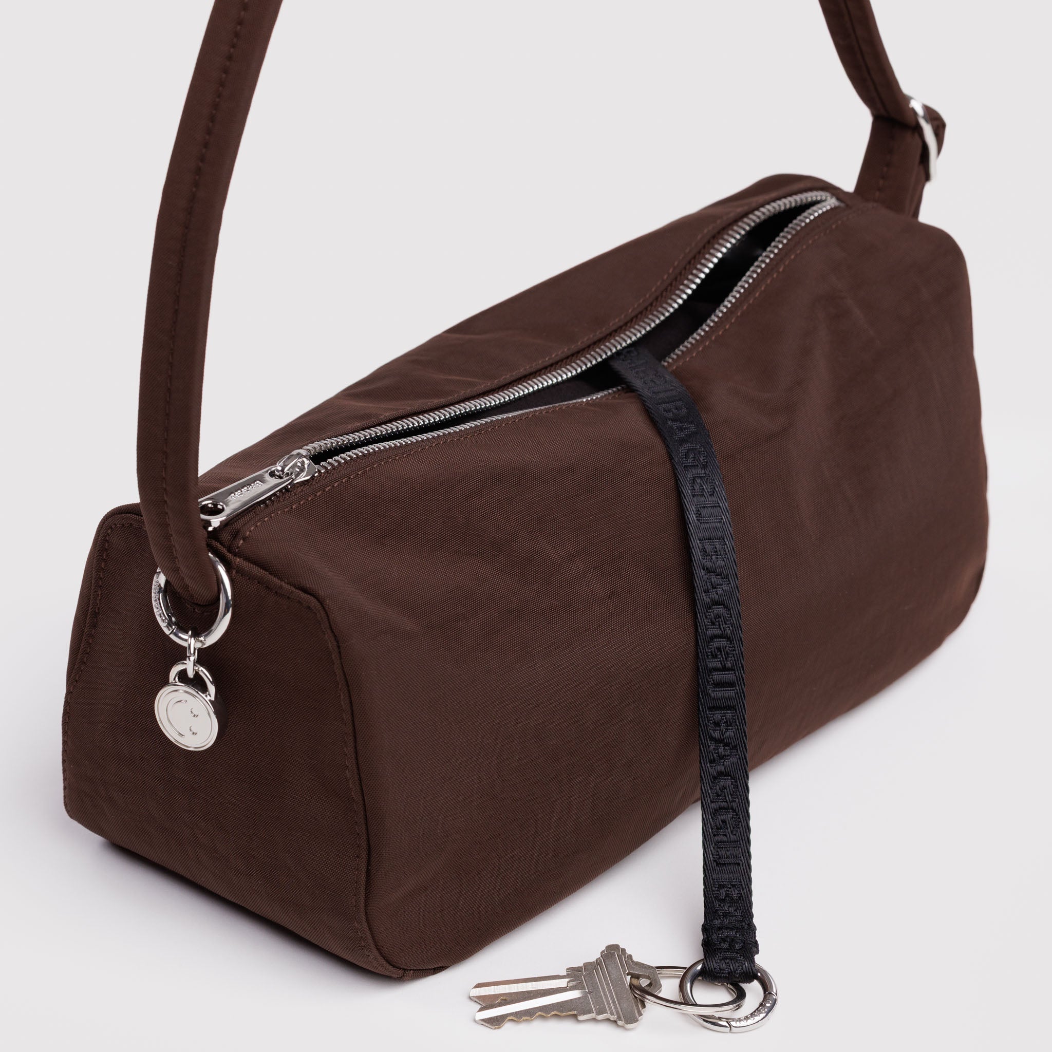 BAGGU Nylon Loaf Bag (Coffee)