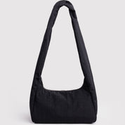 BAGGU Nylon Meringue Bag (Black)