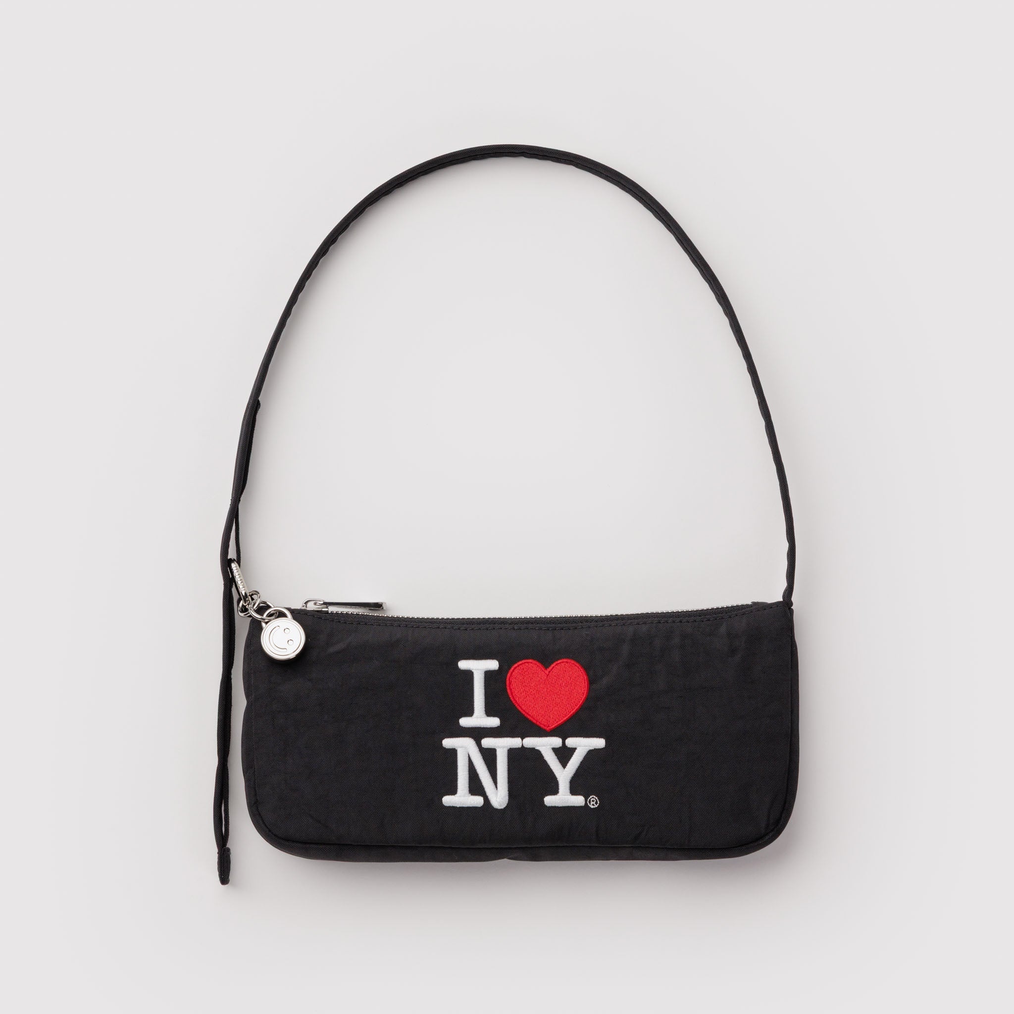 BAGGU Nylon Pochette (I Love NY)