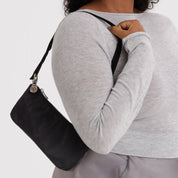BAGGU Nylon Pochette (Black)