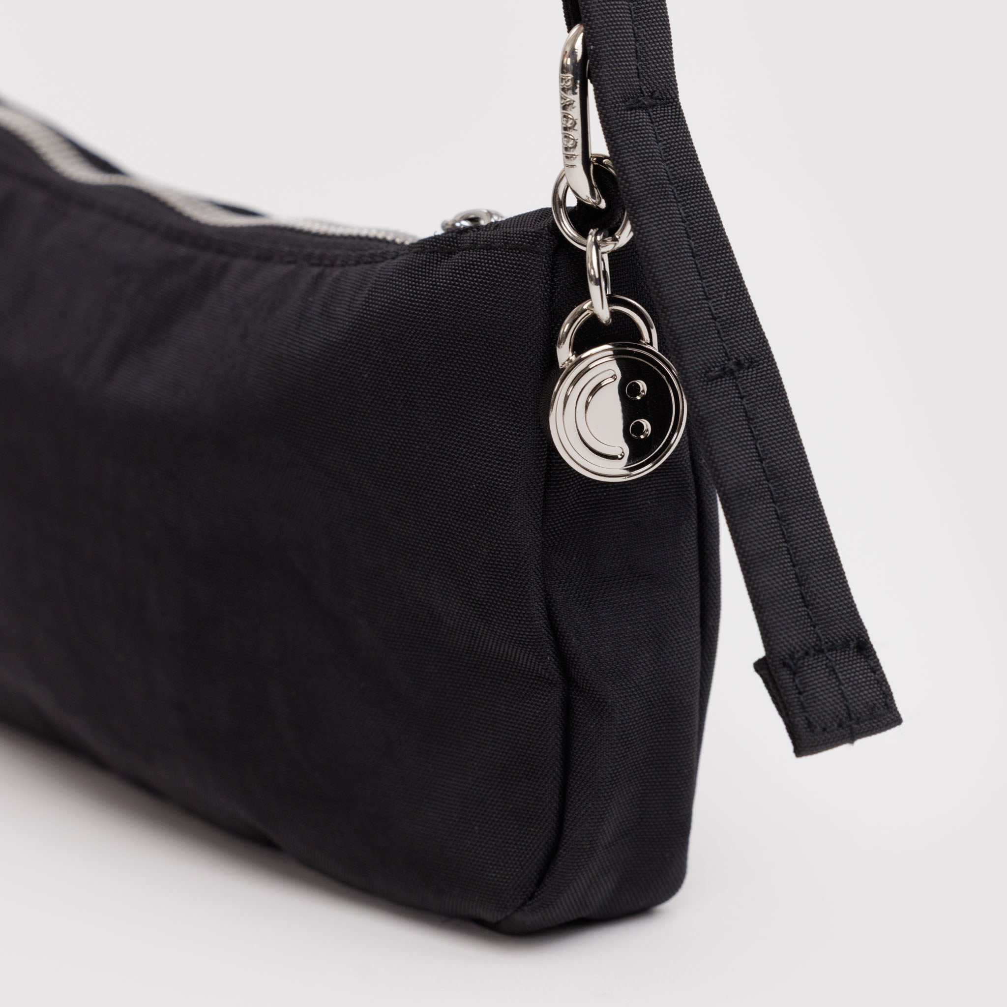 BAGGU Nylon Pochette (Black)