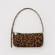 BAGGU Nylon Pochette (Leopard)