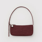 BAGGU Nylon Pochette (Mahogany)