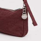 BAGGU Nylon Pochette (Mahogany)