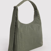 BAGGU Nylon Shoulder Bag (Caper)