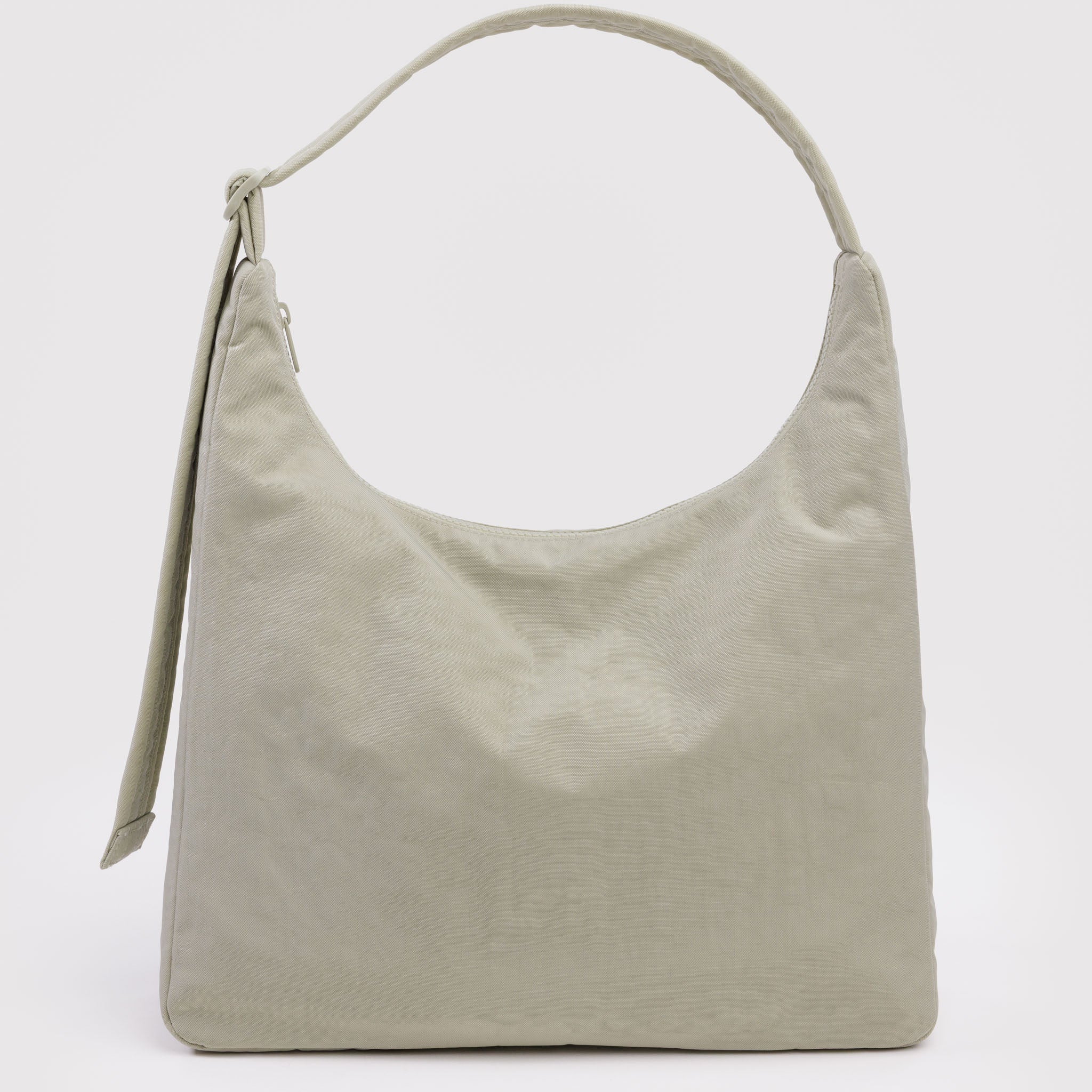 BAGGU Nylon Shoulder Bag (Celadon)