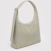 BAGGU Nylon Shoulder Bag (Celadon)
