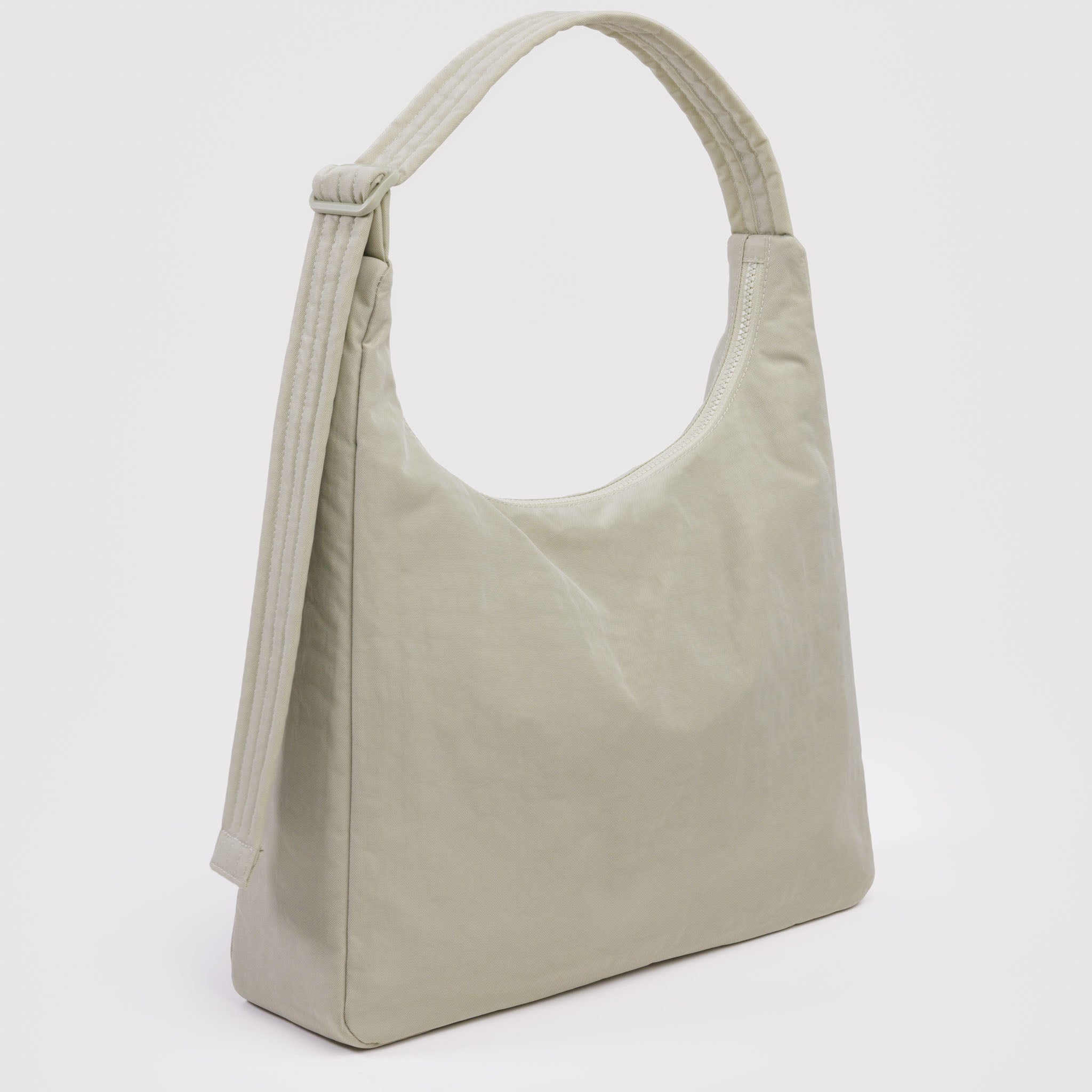BAGGU Nylon Shoulder Bag (Celadon)