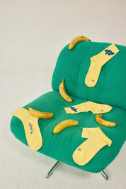 ToSmile - ถุงเท้า (สีเหลือง)