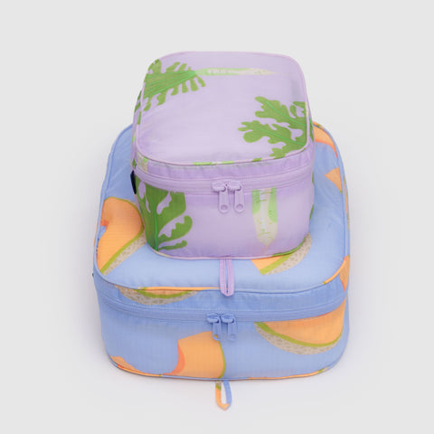 BAGGU Packing Cube Set (Japanese Produce)