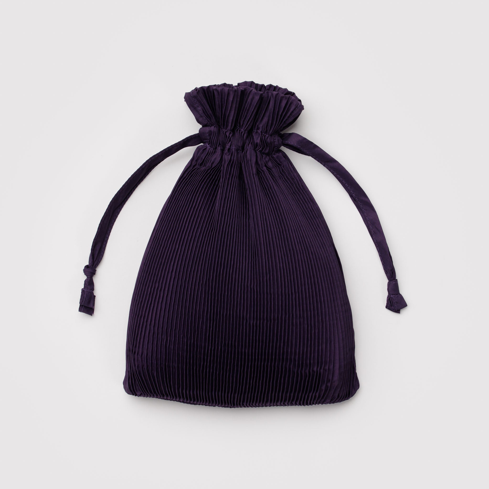 BAGGU Pleated (Fig)