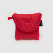 เคสหูฟัง Puffy (สี Candy Apple)