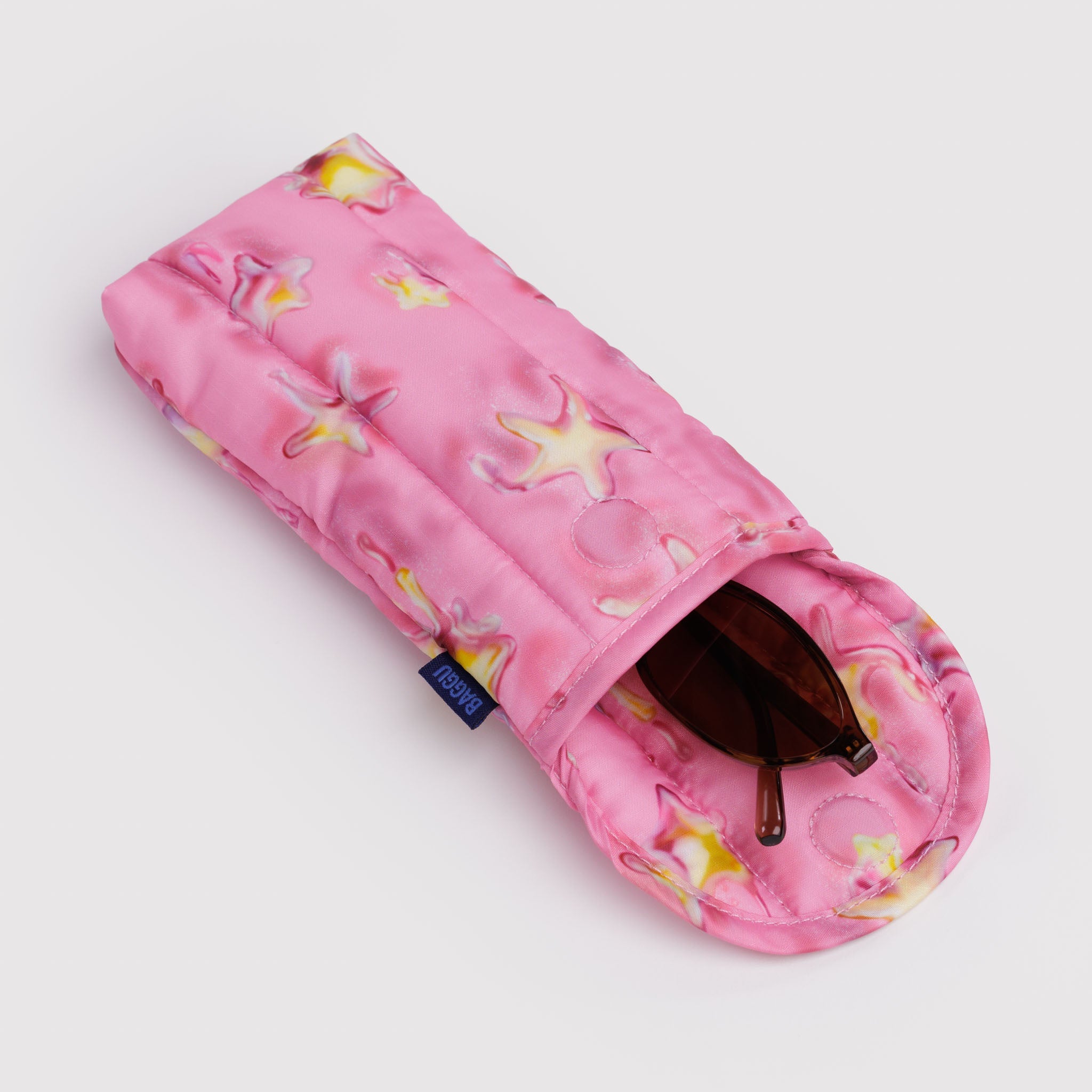 BAGGU Puffy Glasses Sleeve (Dancing Star)