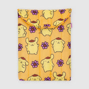BAGGU Puffy Laptop Sleeve 13/14" (Florals Pompompurin)
