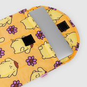 BAGGU Puffy Laptop Sleeve 13/14" (Florals Pompompurin)