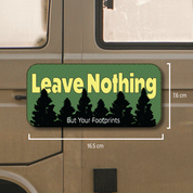 ROVE - Sticker Car Camping
