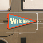 ROVE - Sticker Car Camping