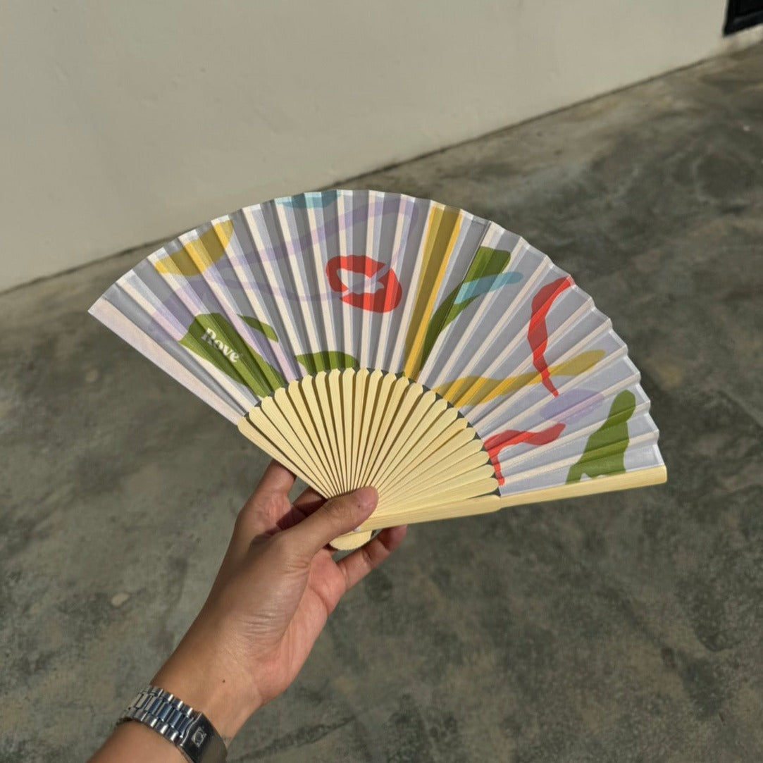 พัดมือโรฟ