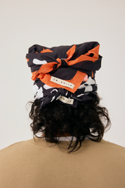 ToSmile - Bandana Cotton (Midnight Dance)