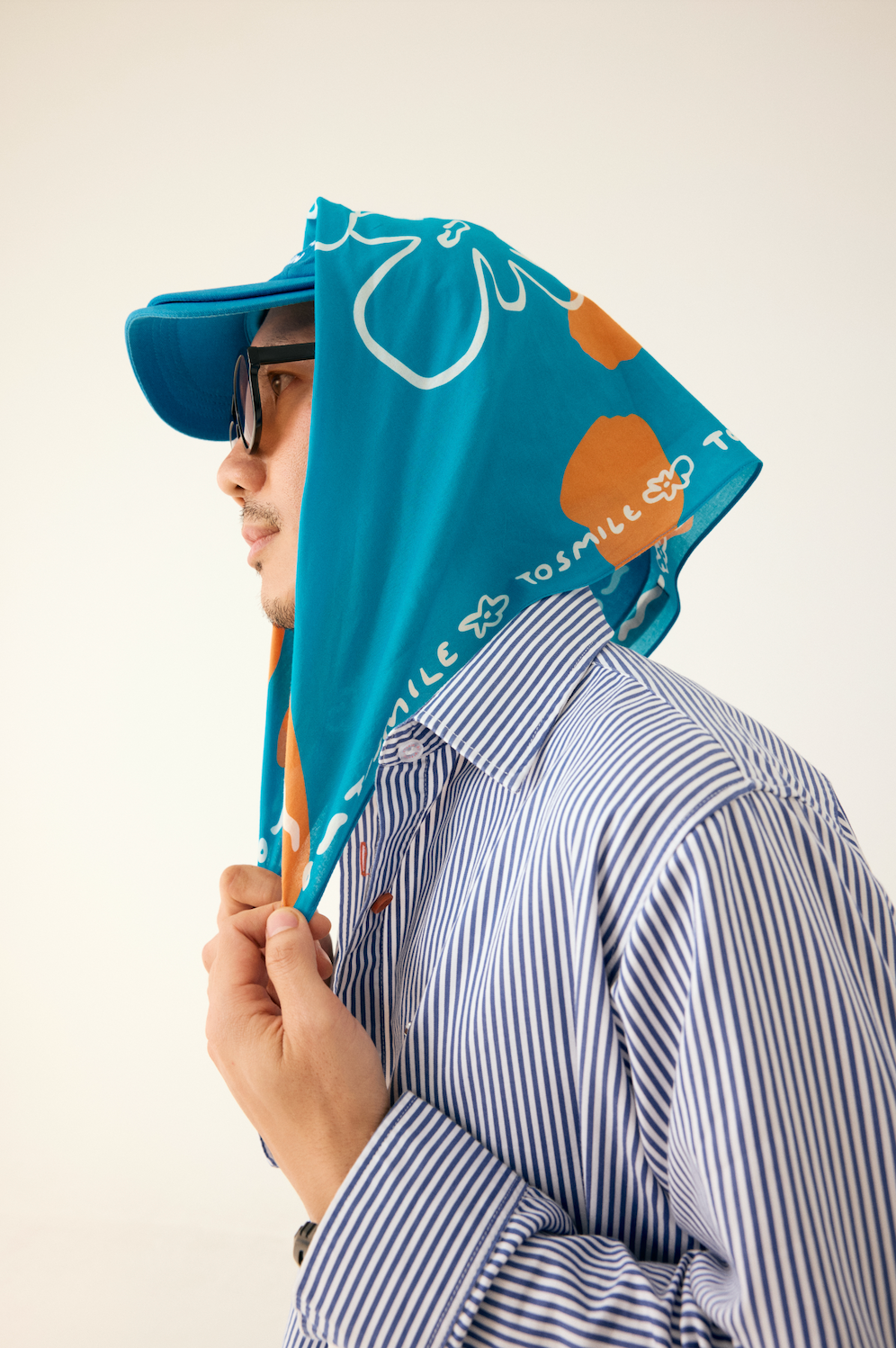 ToSmile - Bandana Cotton (Sound of bloom)