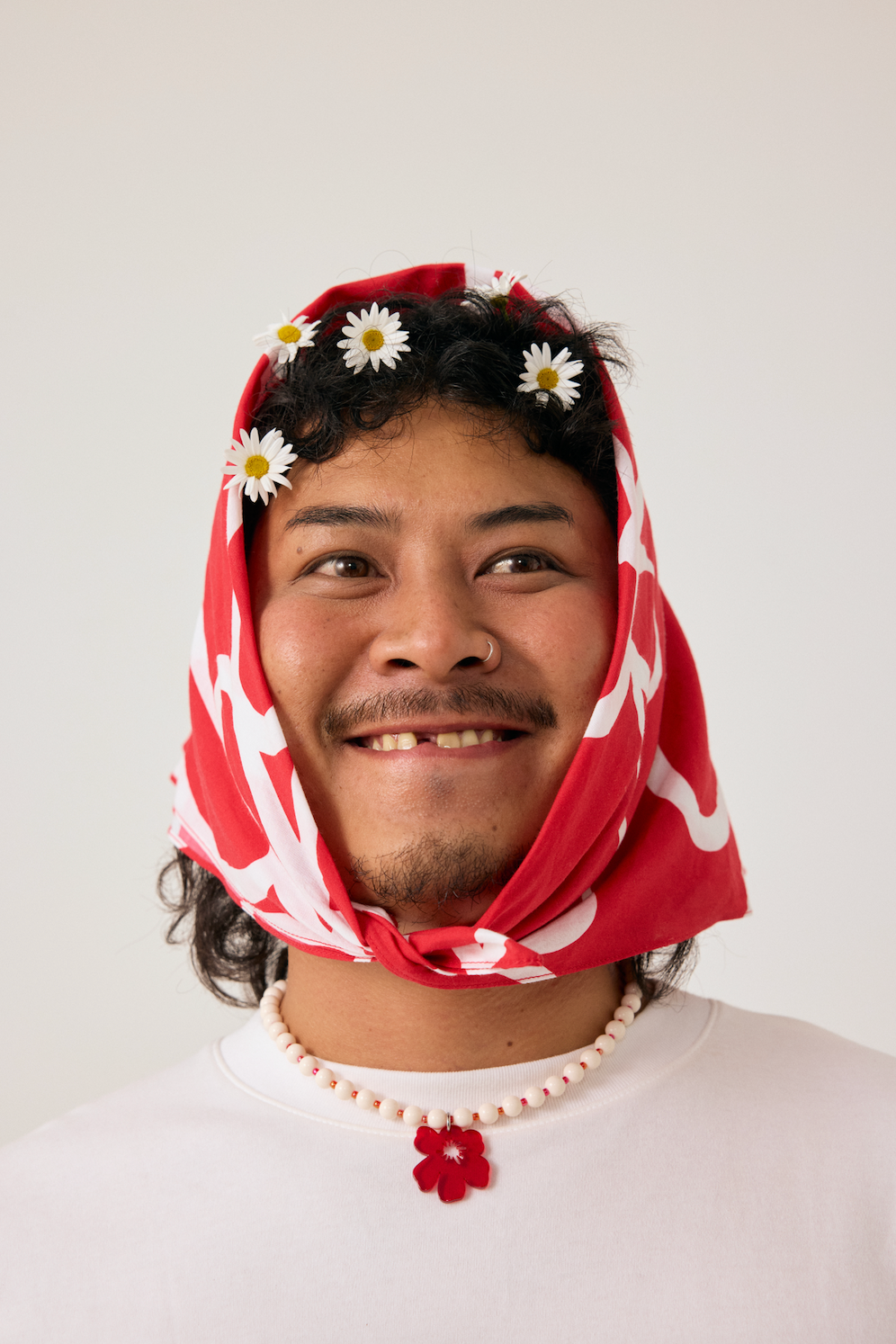 ToSmile - Bandana Cotton (Rust)