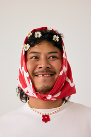 ToSmile - Bandana Cotton (Rust)