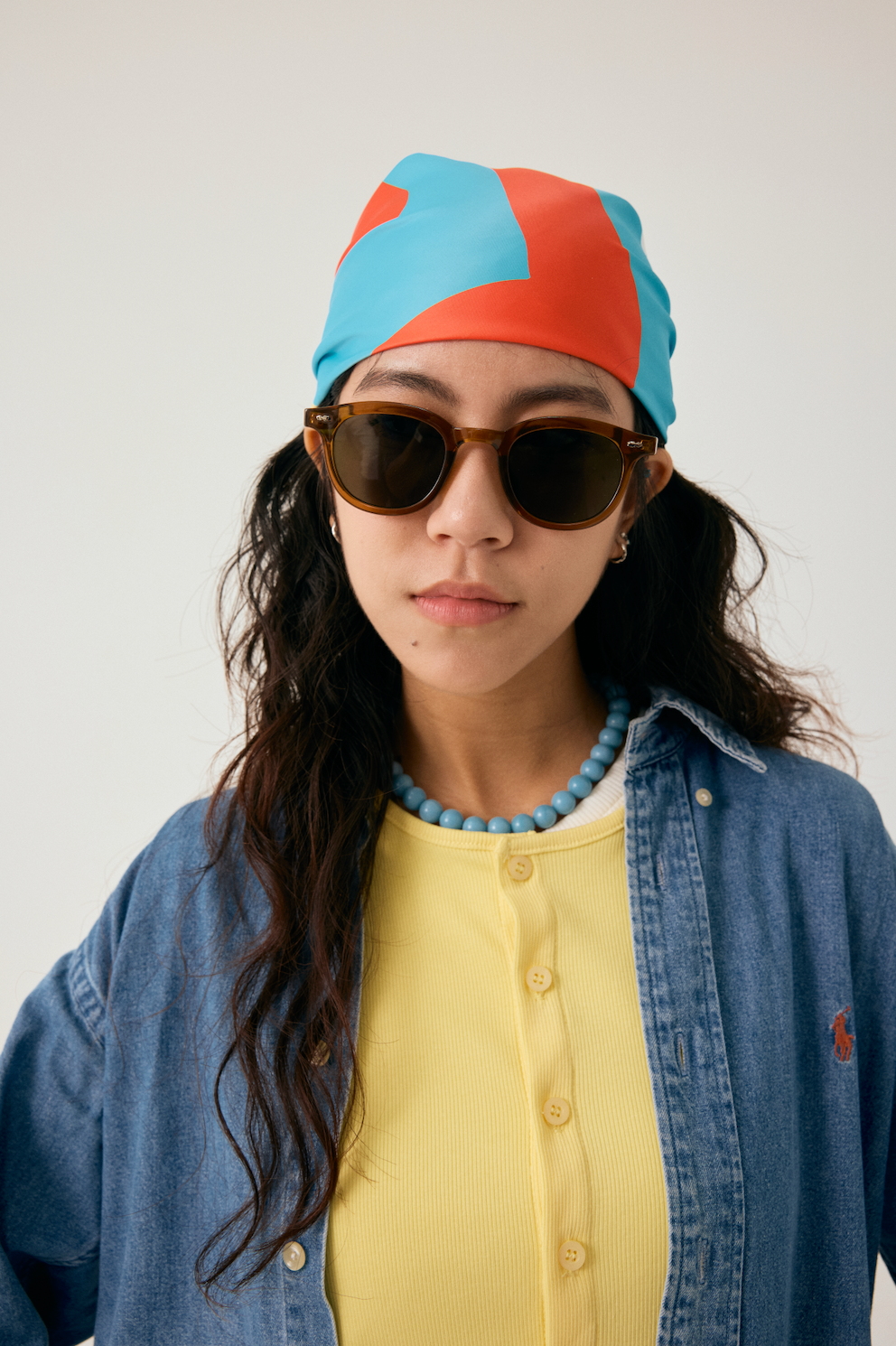 ToSmile - Scarf Silk (First Light)