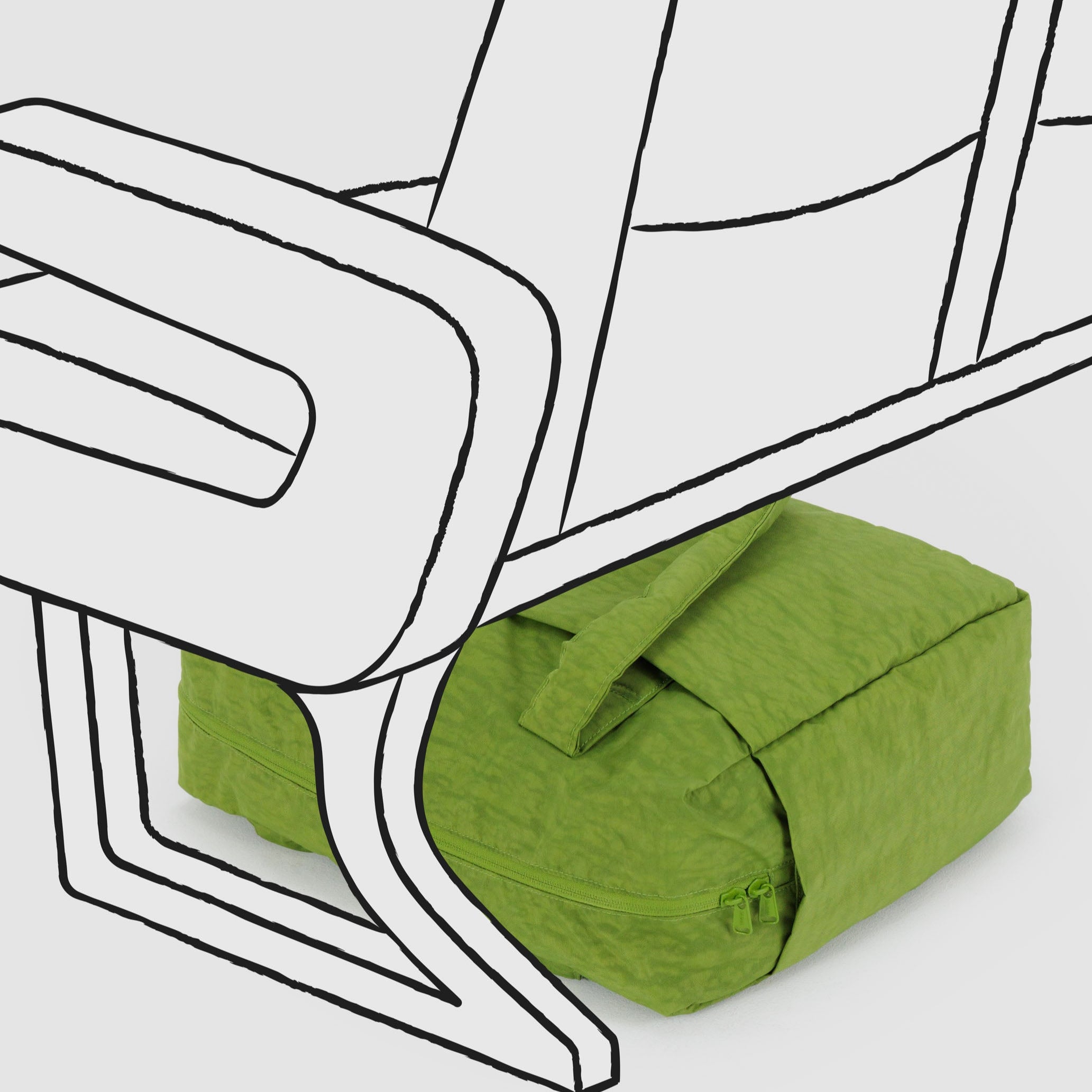 กระเป๋าเดินทาง Small Cloud Carry-On (Green Juice)