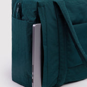 BAGGU Small Cloud Carry-On (Deep Sea)