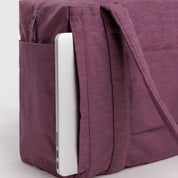 BAGGU Small Cloud Carry-On (Wild Plum)