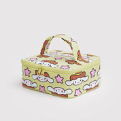 BAGGU Small Cosmetic Case (Cinnamoroll Western)