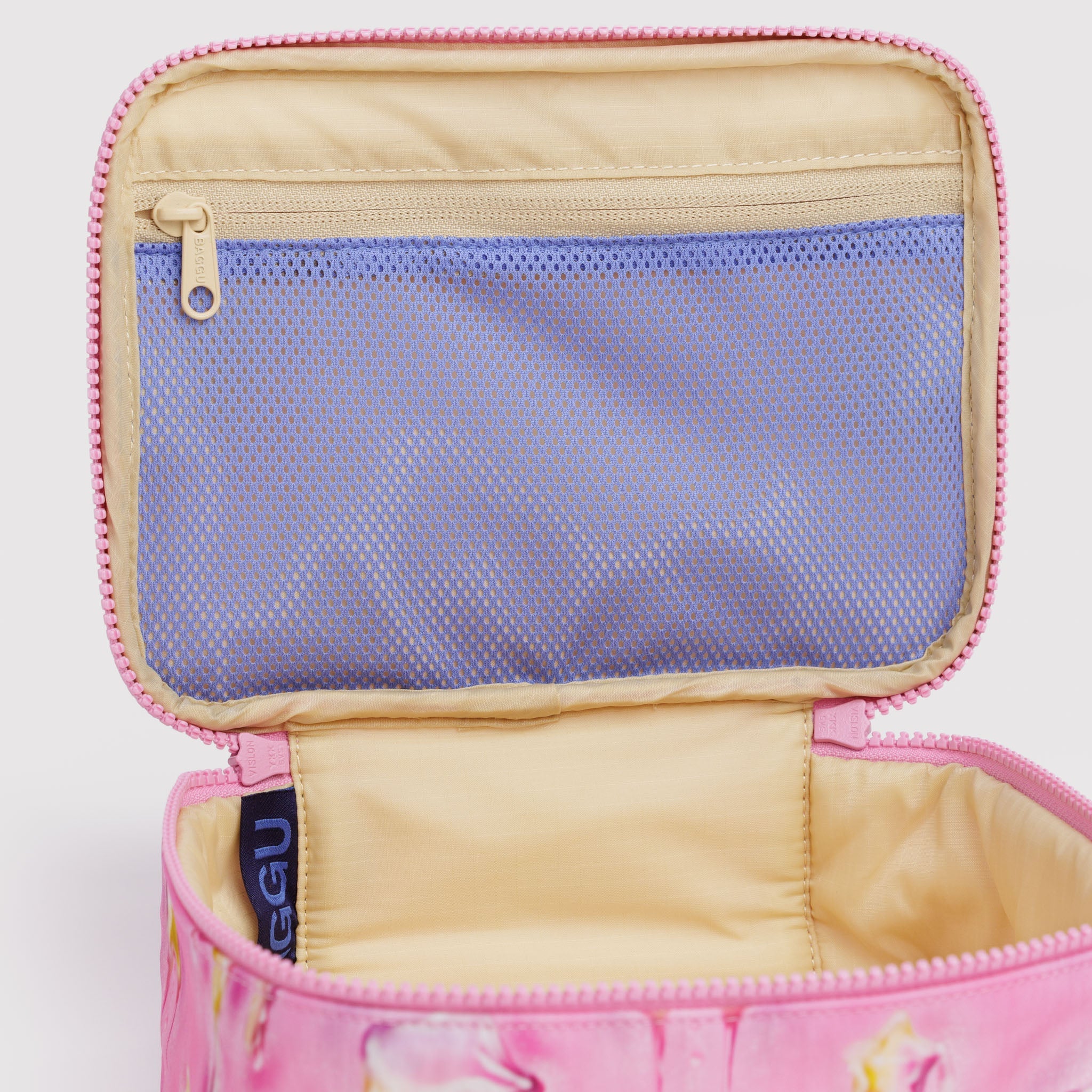 BAGGU Small Cosmetic Case (Dancing Star)