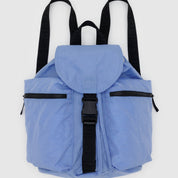 BAGGU กระเป๋าเป้สะพายหลังแบบสปอร์ต (สีคอร์นฟลาวเวอร์)