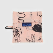 ถุงผ้า BAGGU แบบมาตรฐาน (ไอคอนบัลเล่ต์)