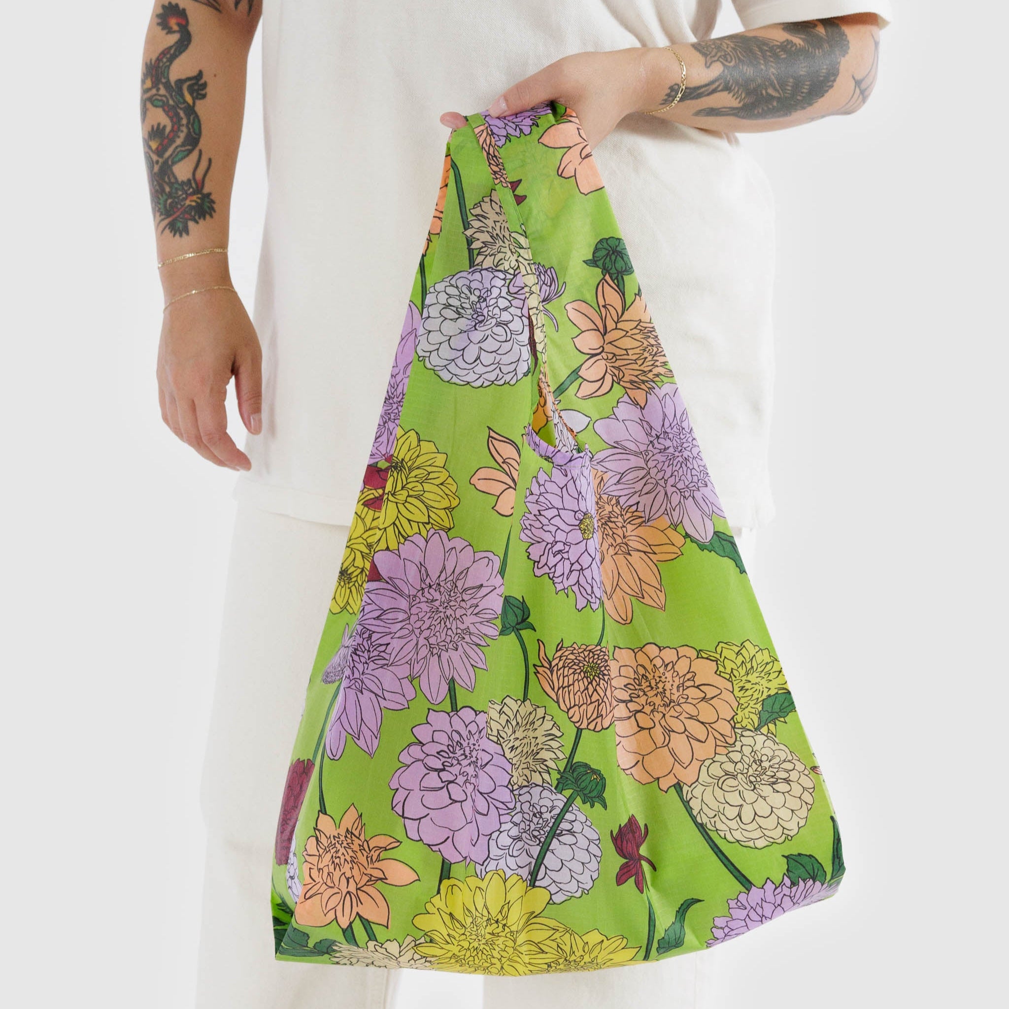 ถุงผ้า BAGGU มาตรฐาน (ดาเลีย)