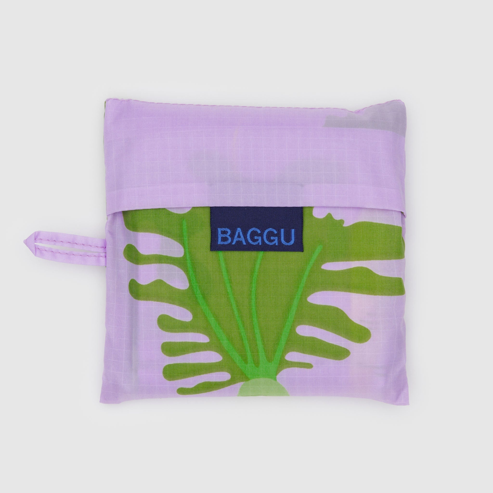 ถุงผ้า BAGGU แบบมาตรฐาน (สีชมพูดอกไชเท้า)