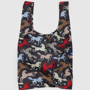 BAGGU Standard Reusable Bag (Horse Cut-Outs)