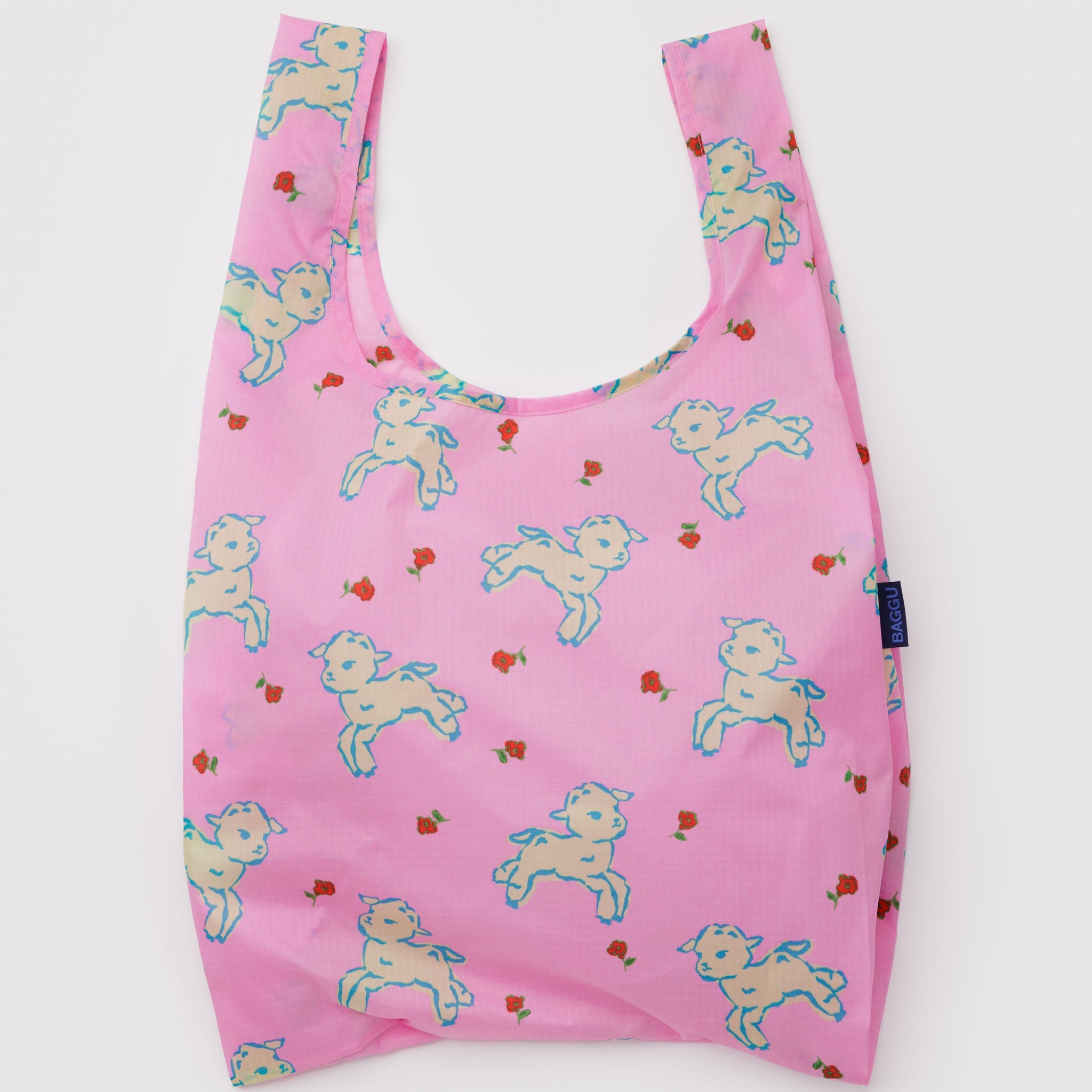 BAGGU Standard Reusable Bag (Lambs)