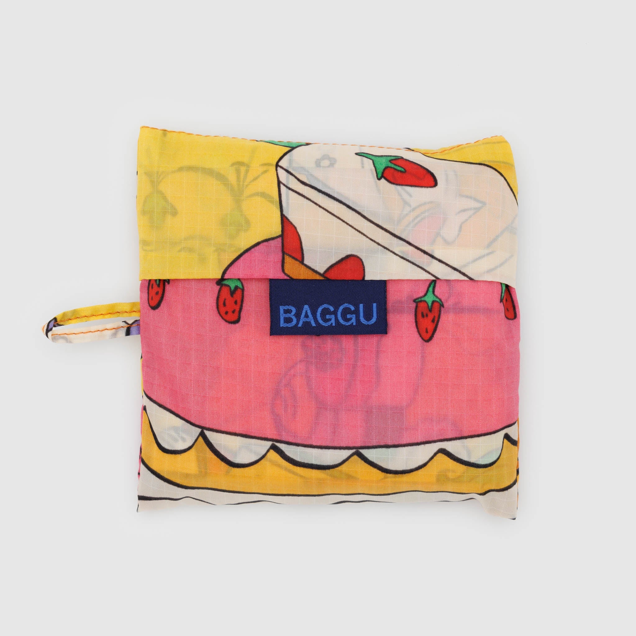 ถุงผ้า BAGGU แบบมาตรฐาน (Patisserie)