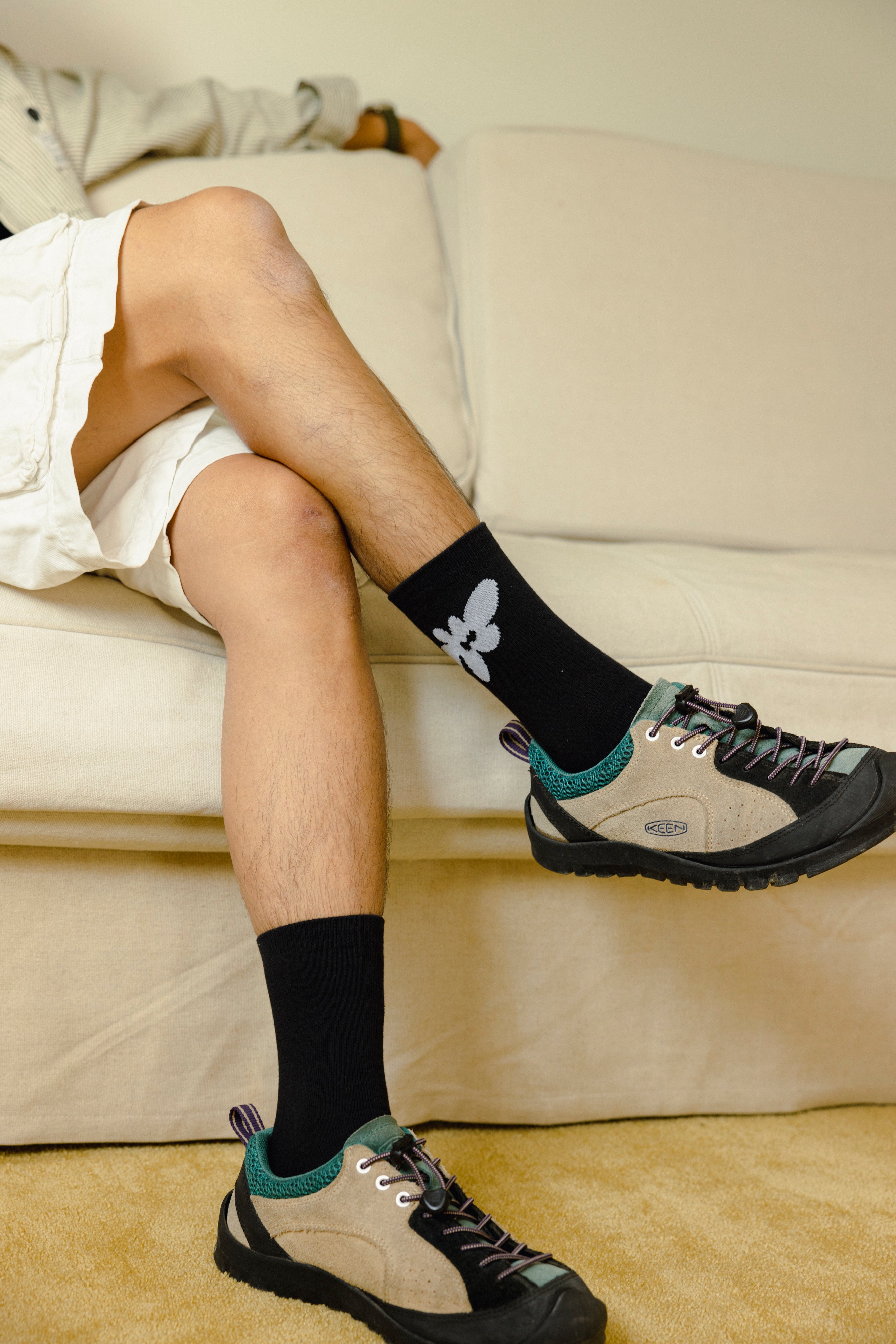 ToSmile - Socks (Black)