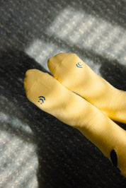 ToSmile - Socks (Yellow)