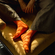 ToSmile - Socks (Orange)