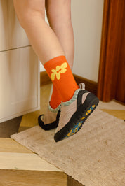ToSmile - Socks (Orange)
