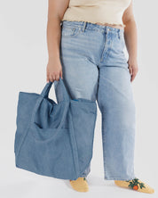 กระเป๋าเดินทางแบบคลาวด์ (Digital Denim) 