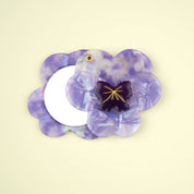 Coucou Suzette Mirror (Pansy)
