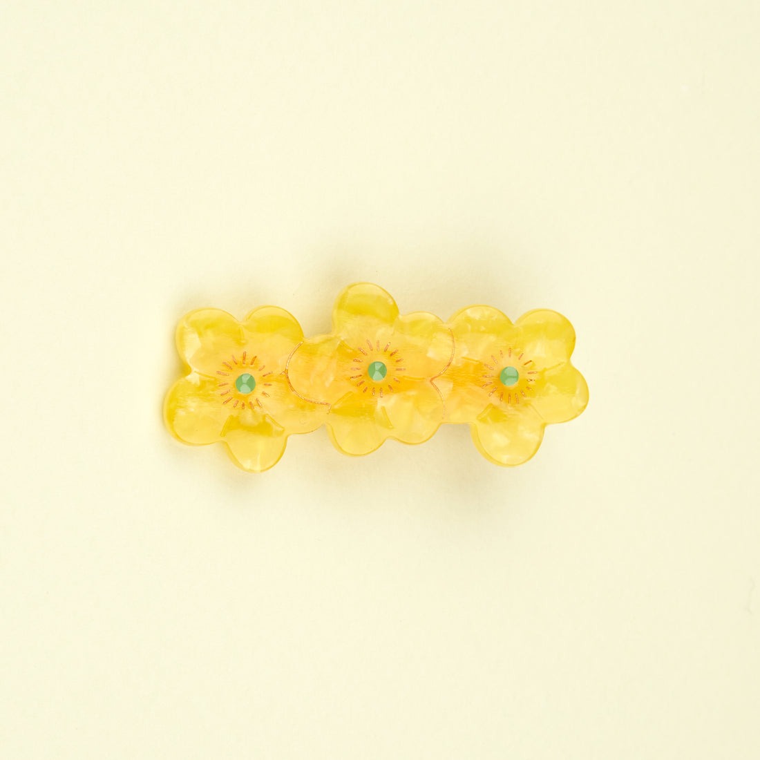 Coucou Suzette Hair Clip (Buttercup)