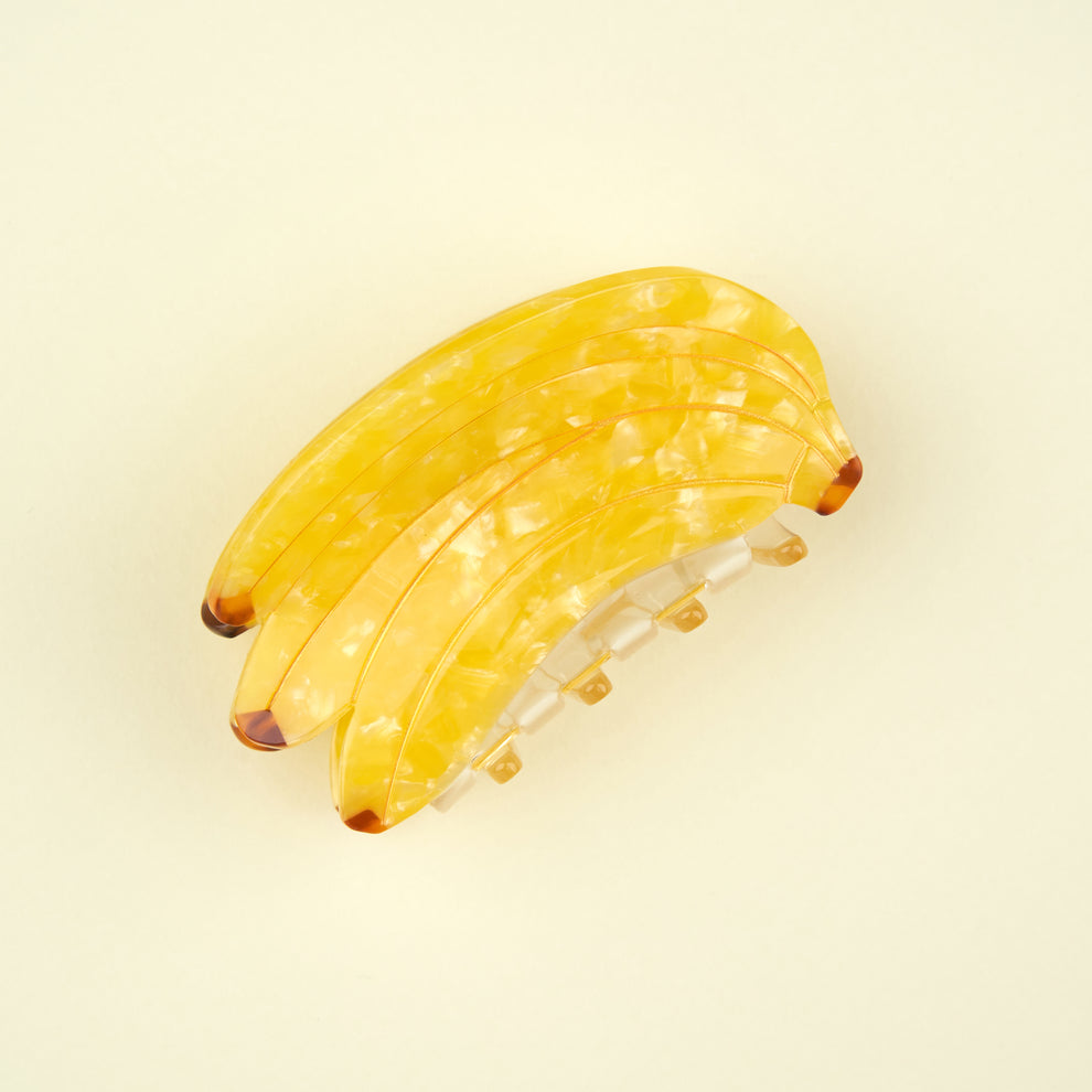 Coucou Suzette Hair Claw (Bananas)