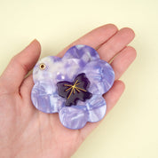 Coucou Suzette Mirror (Pansy)